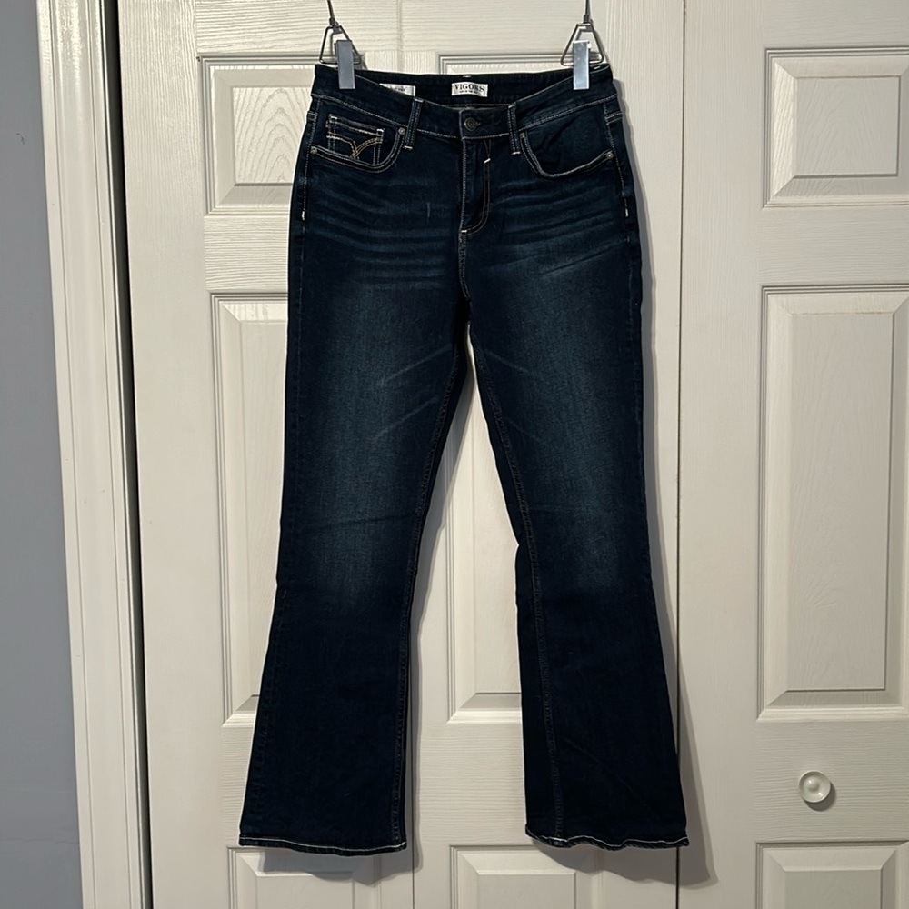 Vigoss Boot Cut Jeans - Size: 10